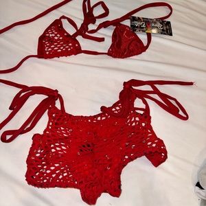 Dancer outfit/ Bartender outfit